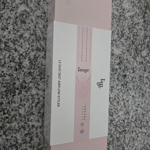 Lange Le Duo Classic Hair Styler - Soft Pink